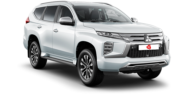 mitsubishi pajero-sport