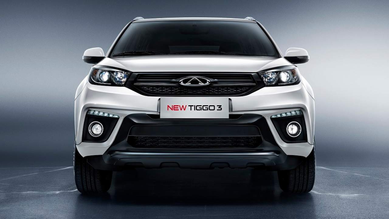 Купить Chery Tiggo 3 в Ростове - новый Чери Тигго 3 от автосалона МАС Моторс