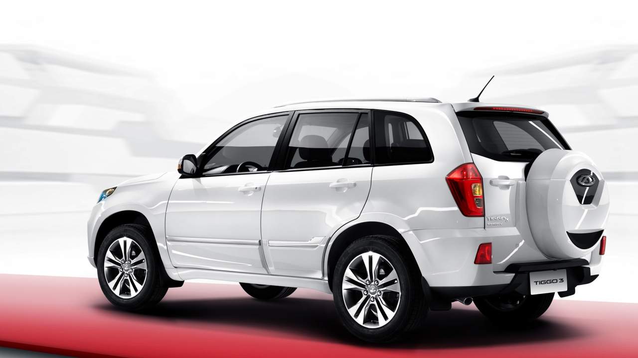 Купить Chery Tiggo 3 в Ростове - новый Чери Тигго 3 от автосалона МАС Моторс