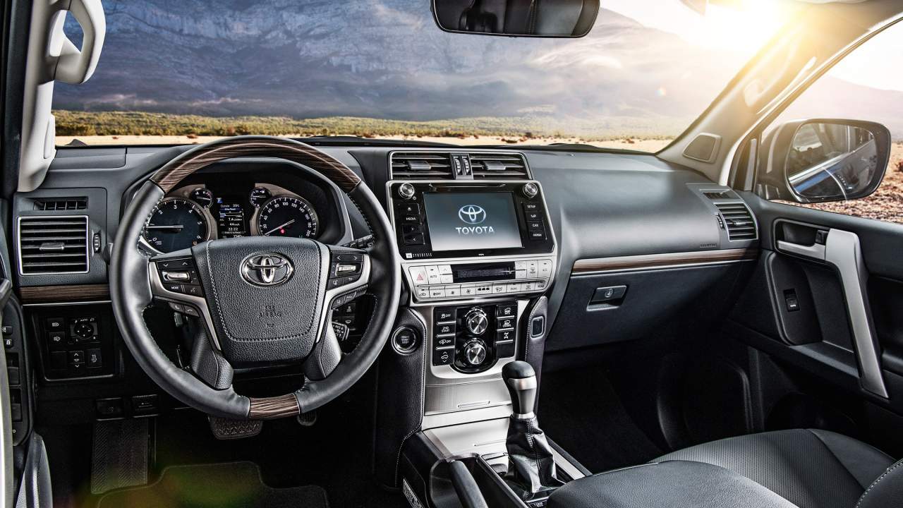 Вже відомо, коли з'явиться новий Toyota Land Cruiser Prado