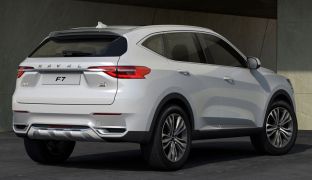 Haval F7 2021