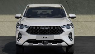 Haval F7 2021