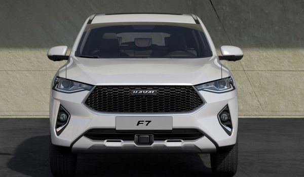 Haval F7 2021